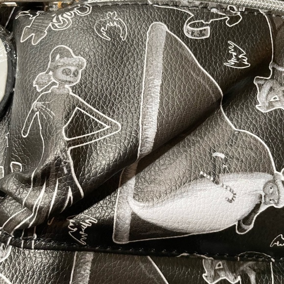 Tim Burton’s Nightmare Before Christmas Disney Backpack Retails For $85 - Picture 2 of 14